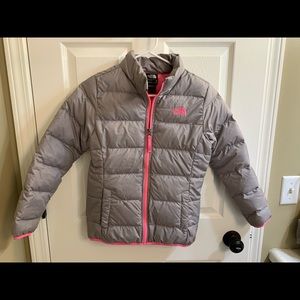 Girl’s North Face Winter Jacket